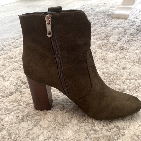 Tommy Hilfiger ankle boots Size 8 - Picture 5 of 6